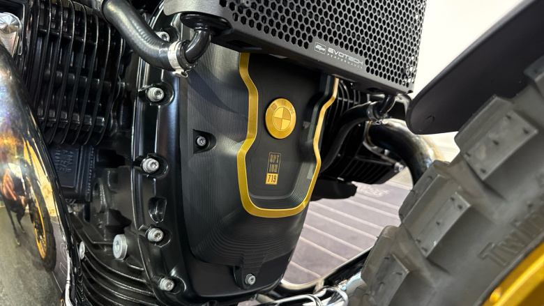 BMW R Ninet URBAN G/S